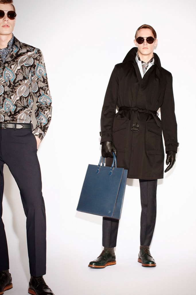 Louis Vuitton 2013 Pre-Fall Collection