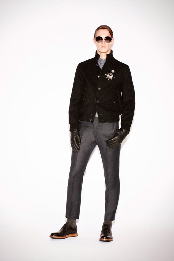 Louis Vuitton 2013 Pre-Fall Collection