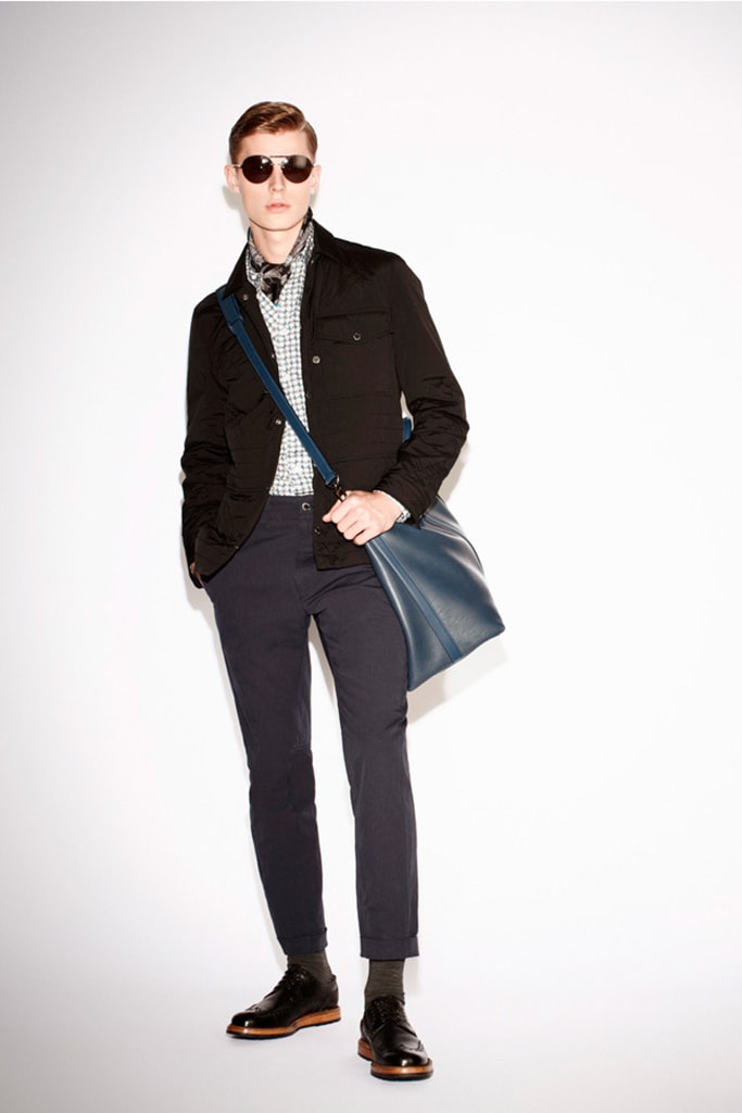 Louis Vuitton 2013 Pre-Fall Collection