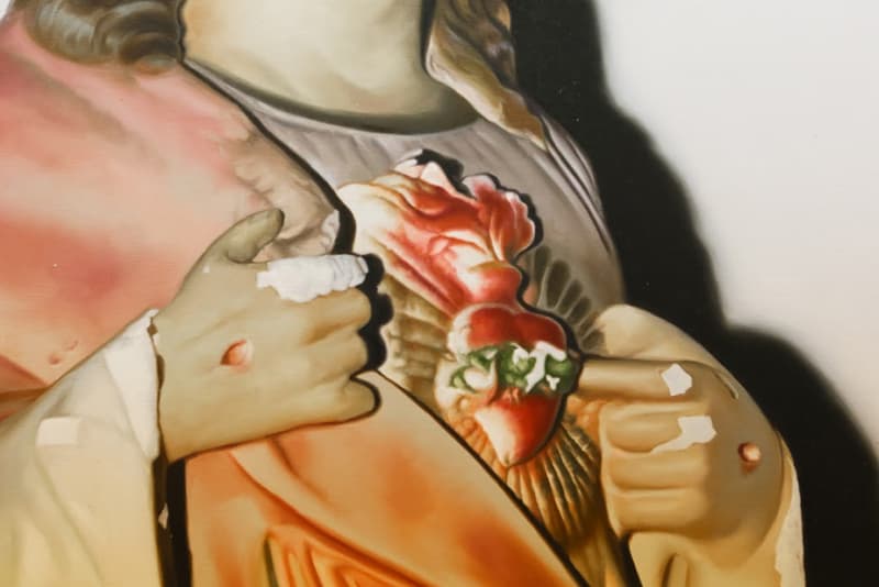 Lucas Price T.E.A.M Atlas Exhibition @ Rove Gallery Recap