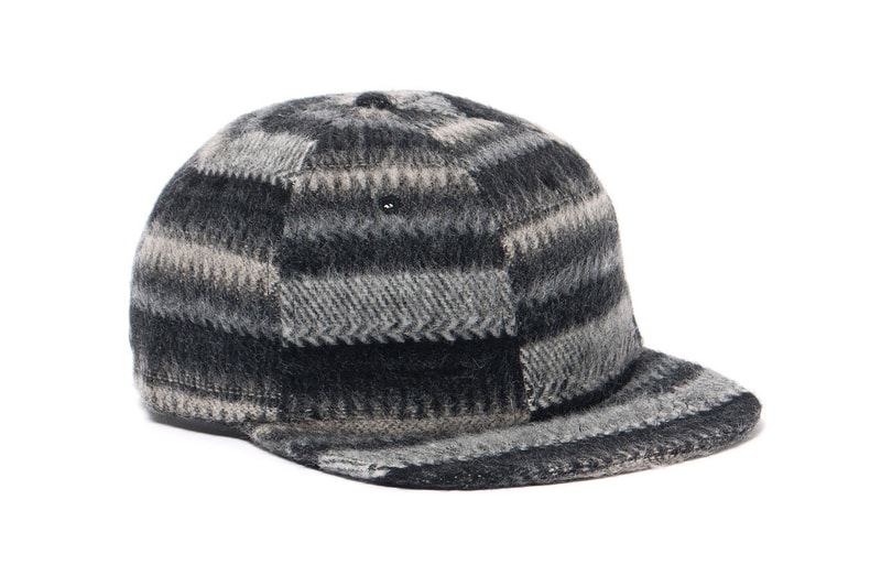 Maiden Noir Nordic Wool Ball Cap