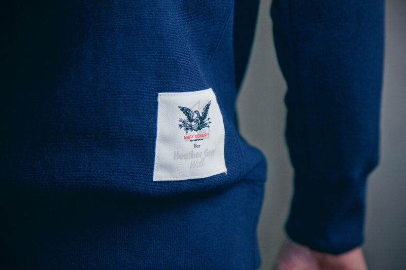Mark McNairy for Heather Grey Wall 2012 INFERIOR Collection