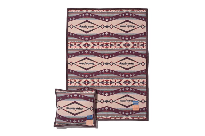 master-piece x Pendleton 2012 Winter Capsule Collection