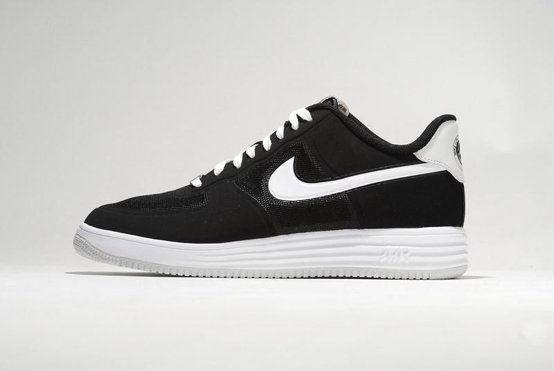 Medicom Toy x Nike Lunar Force 1 "Bearbrick"