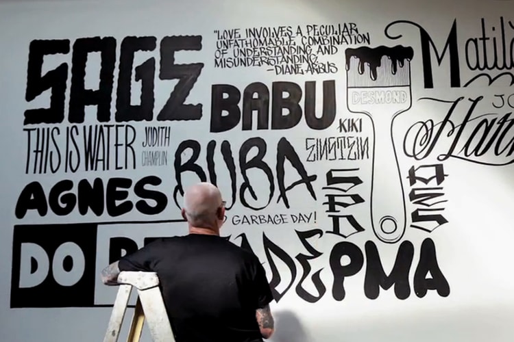 Mike Giant for Desmond SF Video