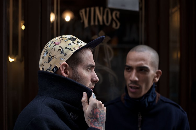 MOUPIA 2012 Holiday Lookbook