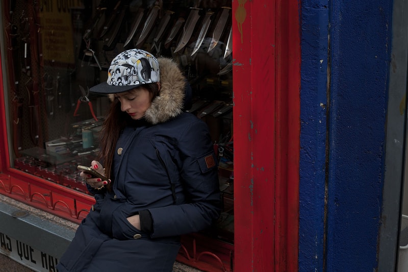 MOUPIA 2012 Holiday Lookbook