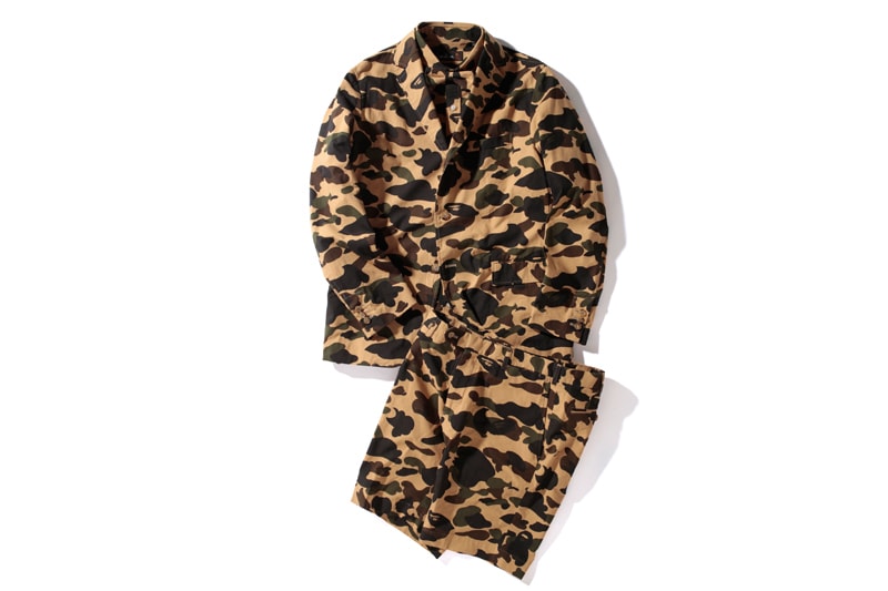 Mr. Bathing Ape 2013 Spring/Summer Collection