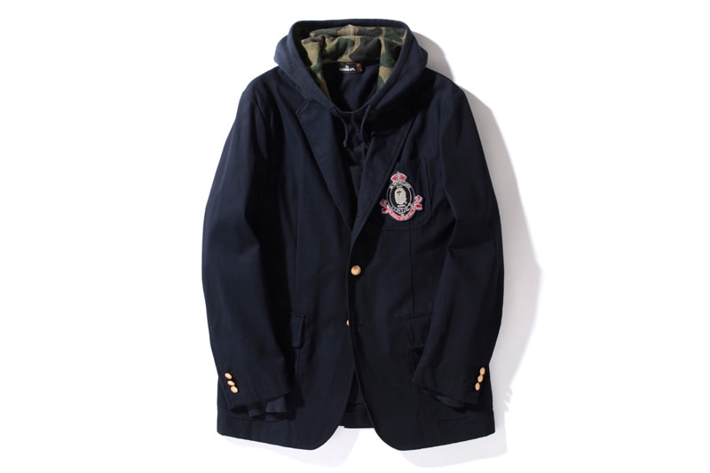 Mr. Bathing Ape 2013 Spring/Summer Collection