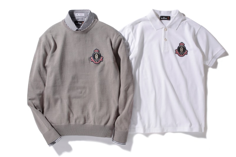 Mr. Bathing Ape 2013 Spring/Summer Collection