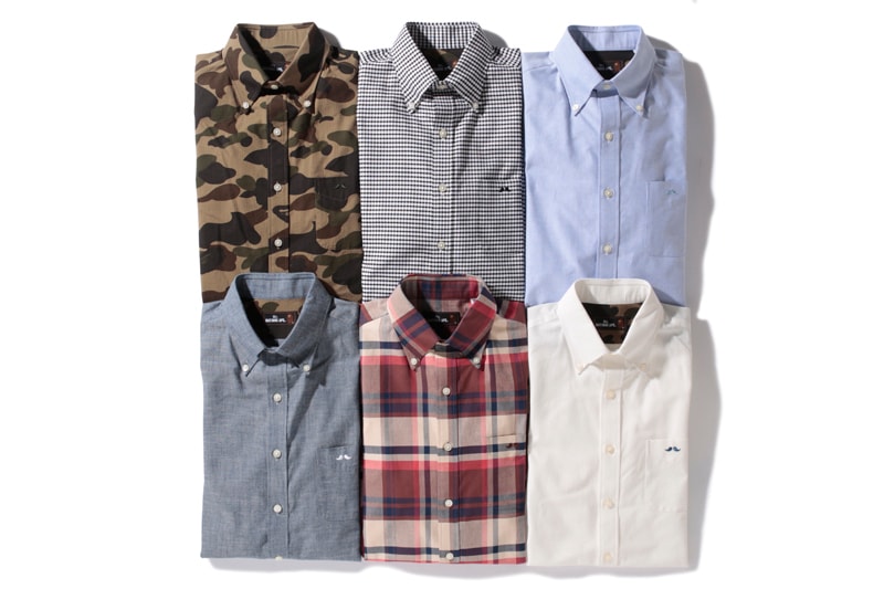 Mr. Bathing Ape 2013 Spring/Summer Collection