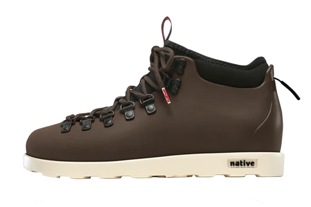 Native Fitzsimmons "Beaver Brown"