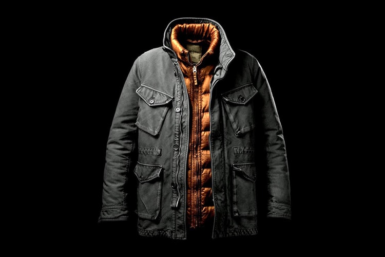 NemeN Combine Technical Function & Italian Tailoring