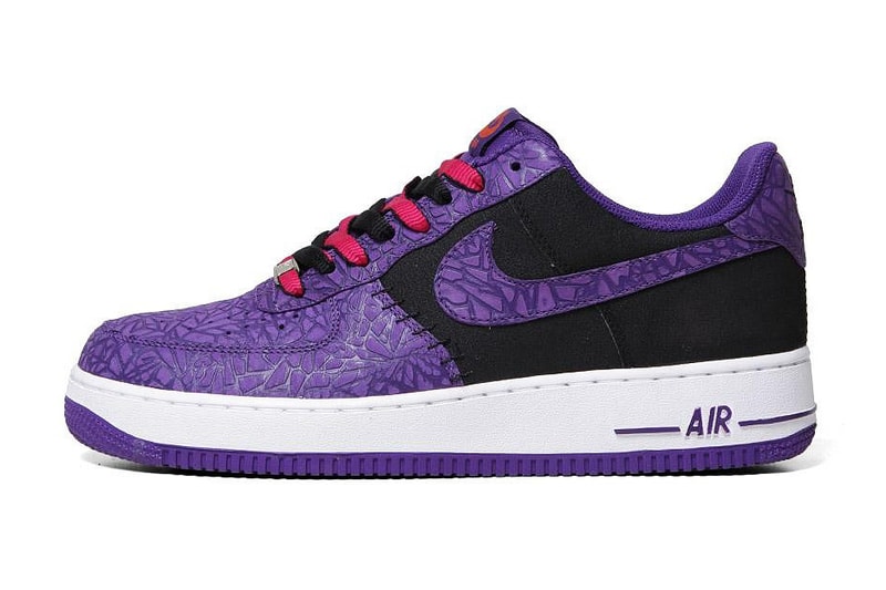 Nike Air Force 1 LE "Godzilla Pack"