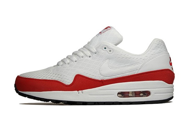 Nike Air Max 1 Premium EM "University Red"