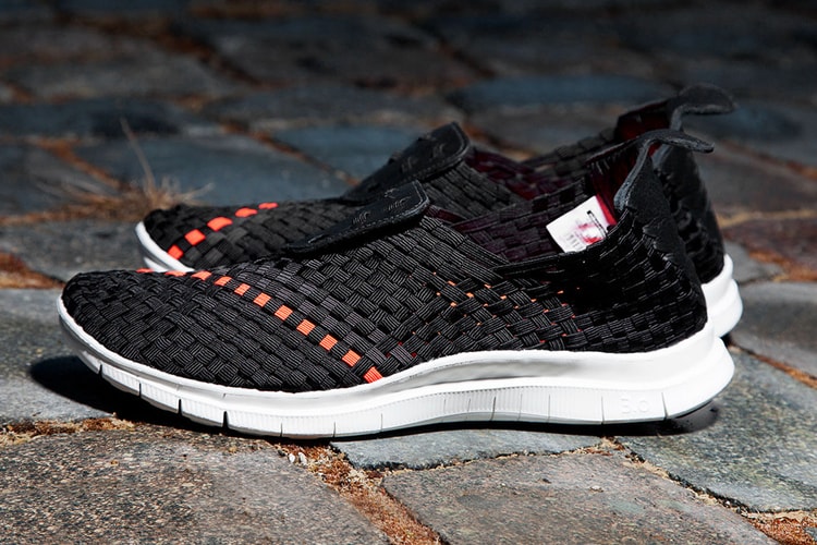 Nike Sportswear 2013 Spring/Summer Free Woven Black/Sail