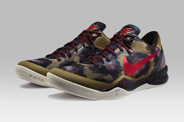 Nike KOBE 8 SYSTEM "Python"
