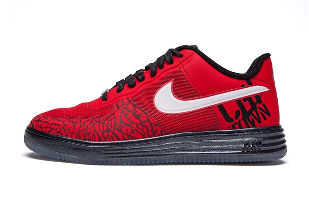 Nike Lunar Force 1 Fuse “City Pack”