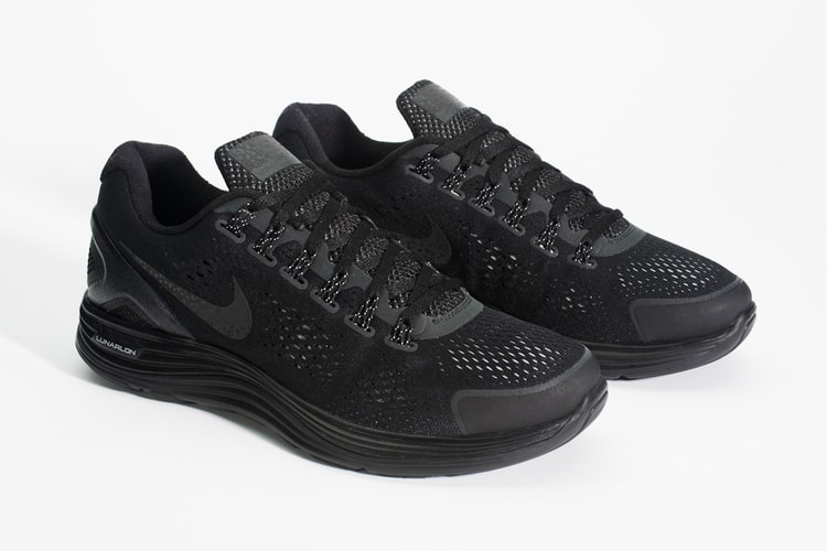 Nike LunarGlide+ 4 Shield NRG