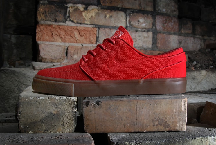 Nike SB Zoom Stefan Janoski "Hyper Red"
