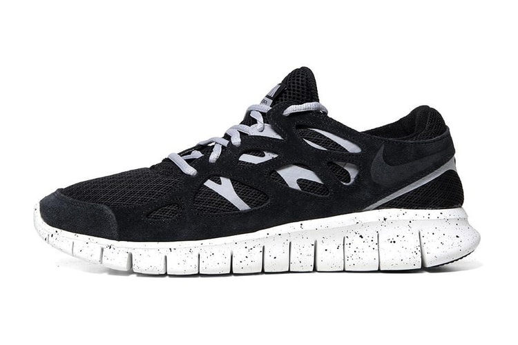 Nike Sportswear Free Run+ 2 "OREO"