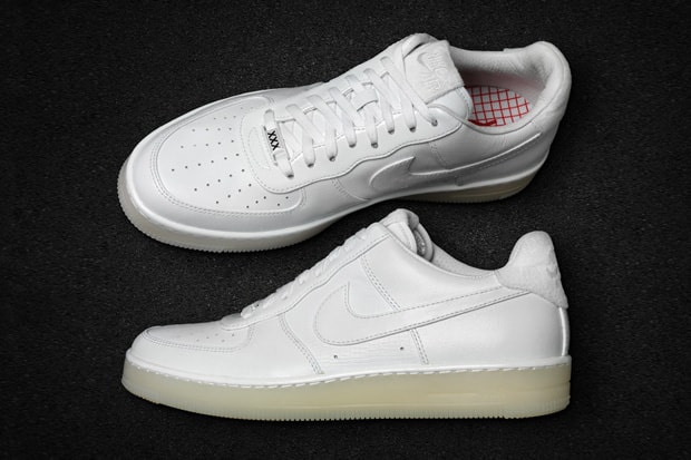 Nike Sportswear Highlights Each Air Force 1: Meet the Family of Force