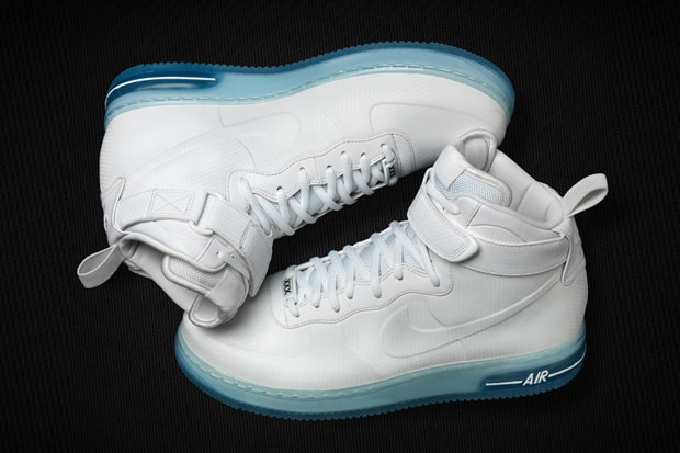 Nike Sportswear Highlights Each Air Force 1: Meet the Family of Force
