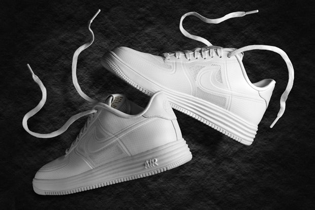 Nike Sportswear Highlights Each Air Force 1: Meet the Family of Force