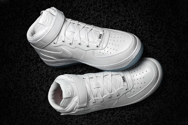 Nike Sportswear Highlights Each Air Force 1: Meet the Family of Force