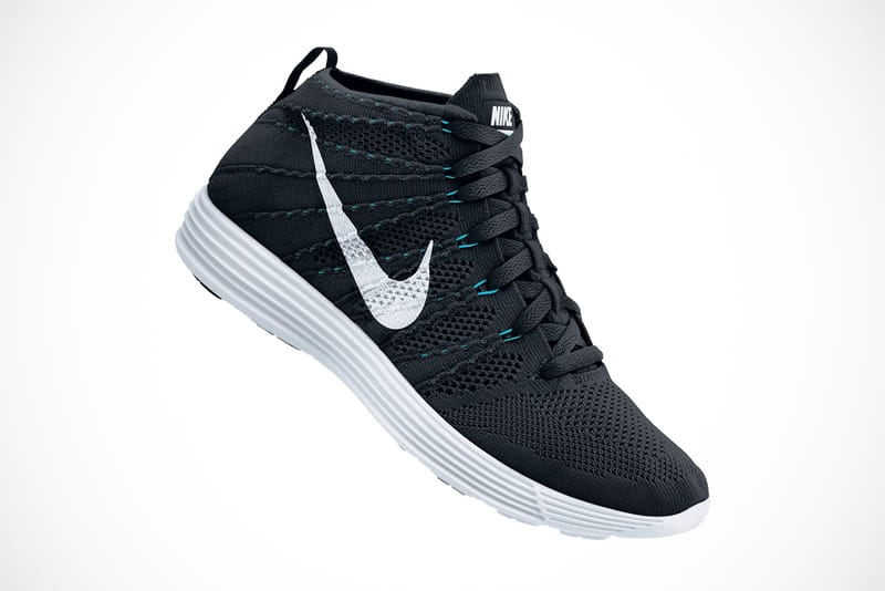 Nike Sportswear Lunar Chukka Flyknit "Neo Turq" 