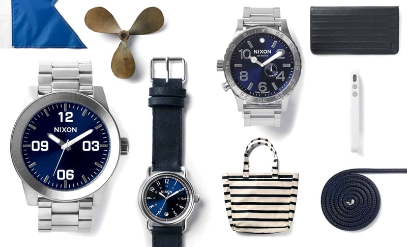 Nixon 2013 Spring/Summer "Regal" Collection