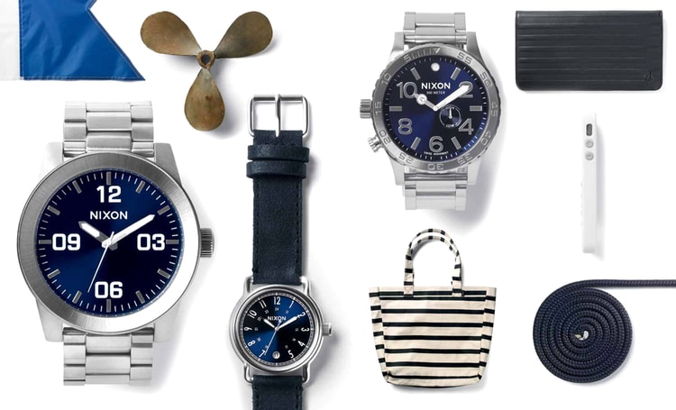 Nixon 2013 Spring/Summer "Regal" Collection