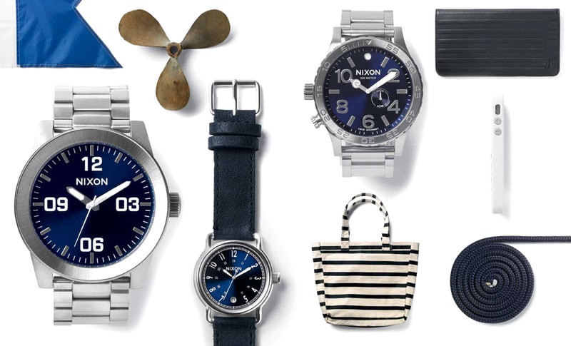 Nixon 2013 Spring/Summer "Regal" Collection