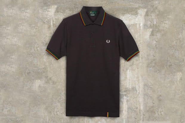 No Doubt x Fred Perry Collection