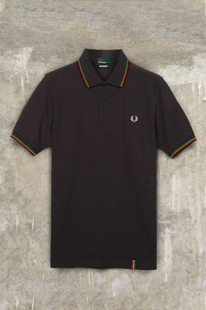No Doubt x Fred Perry Collection