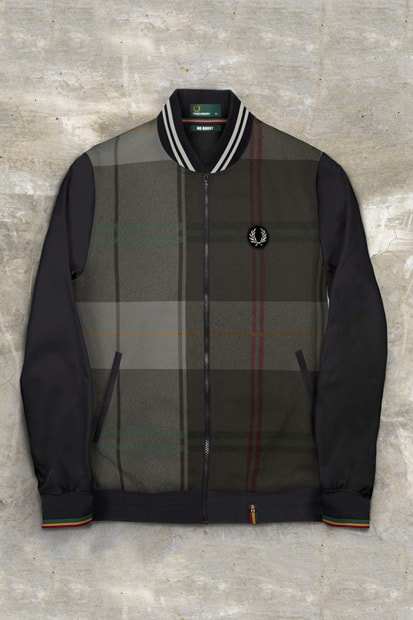 No Doubt x Fred Perry Collection