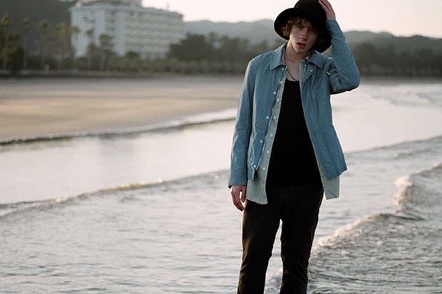 nonnative 2013 Spring/Summer "The Coast" Lookbook