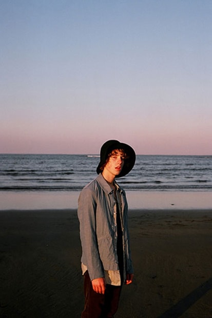 nonnative 2013 Spring/Summer "The Coast" Lookbook