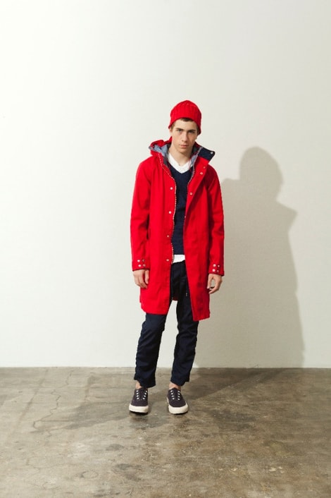 nonnative 2013 Spring/Summer Lookbook
