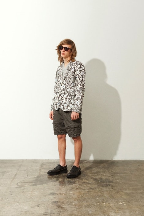 nonnative 2013 Spring/Summer Lookbook