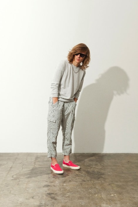 nonnative 2013 Spring/Summer Lookbook