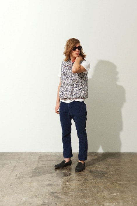 nonnative 2013 Spring/Summer Lookbook