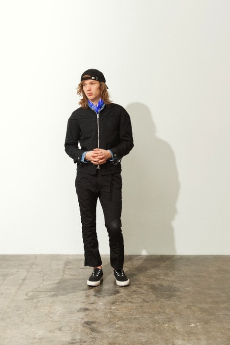 nonnative 2013 Spring/Summer Lookbook