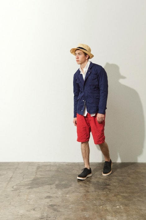 nonnative 2013 Spring/Summer Lookbook