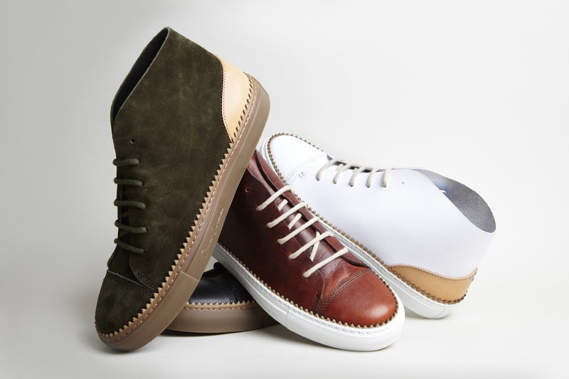 Oliver Sweeney 2012 Compass Collection