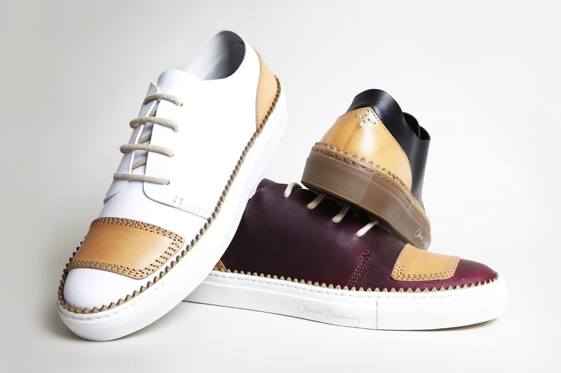 Oliver Sweeney 2012 Compass Collection