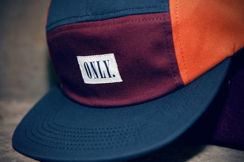 ONLY NY 2012 Fall/Winter "Polo" Hat Collection