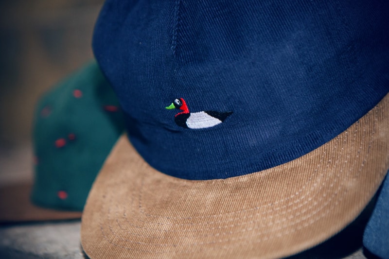ONLY NY 2012 Fall/Winter "Polo" Hat Collection