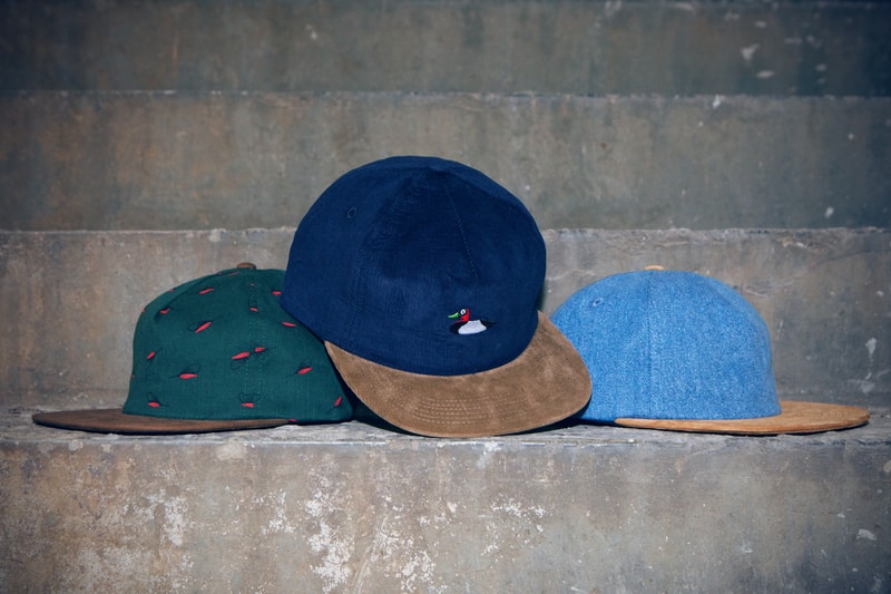 ONLY NY 2012 Fall/Winter "Polo" Hat Collection
