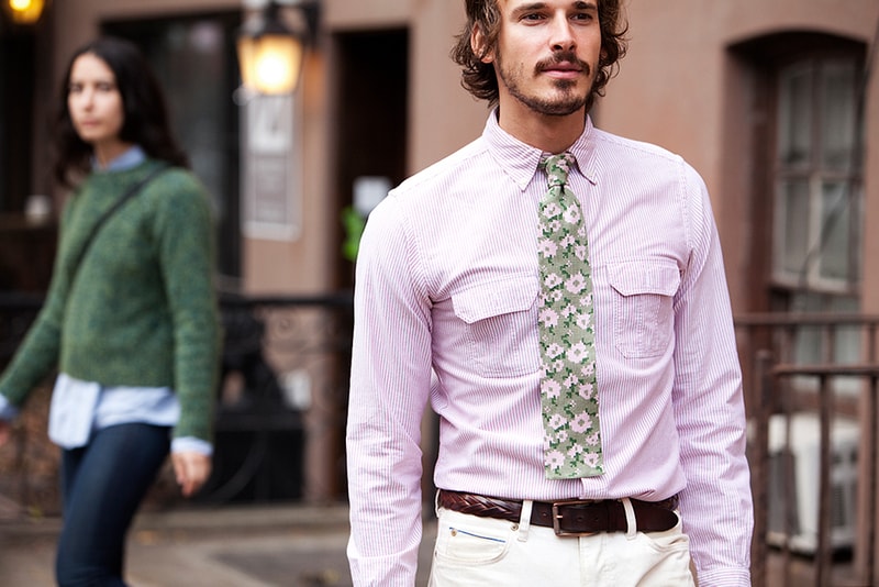 Orley 2012 Holiday Ties Lookbook